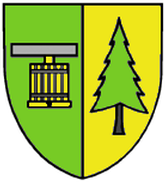 Wappen von 3021 Pressbaum