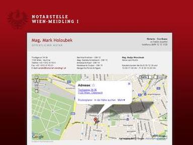 http://www.notar1120.at in 1120 Wien